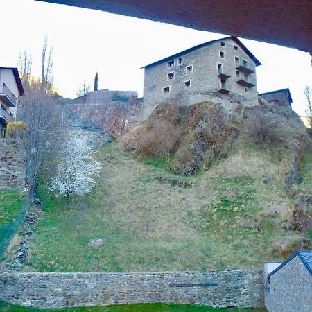 Atico Duplex Apartment La Massana Exterior foto