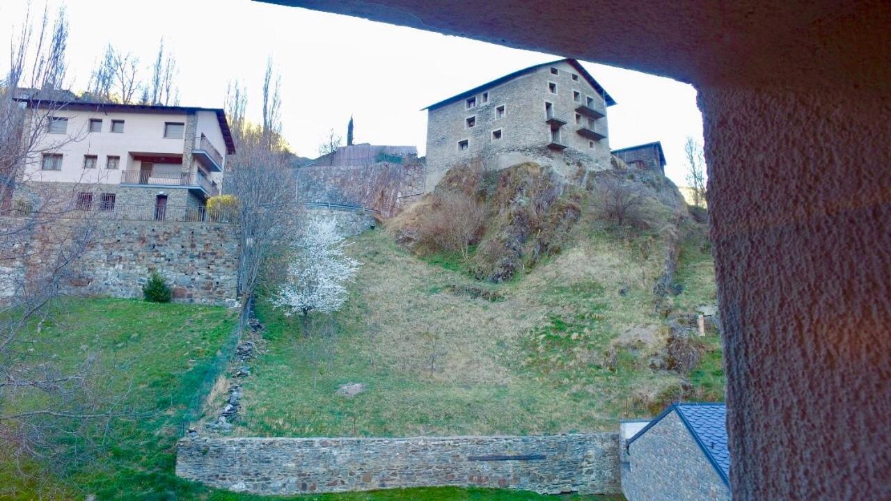 Atico Duplex Apartment La Massana Exterior foto